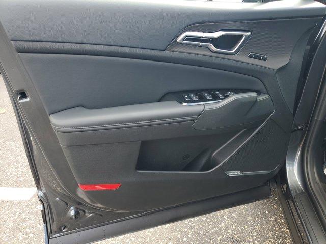 used 2023 Kia Sportage car, priced at $30,875