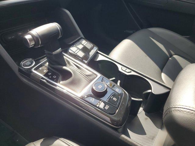 used 2023 Kia Sportage car, priced at $30,875