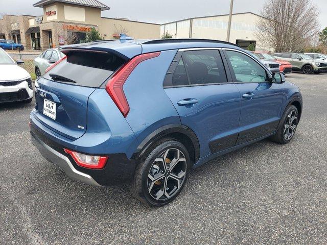 new 2025 Kia Niro car, priced at $33,990