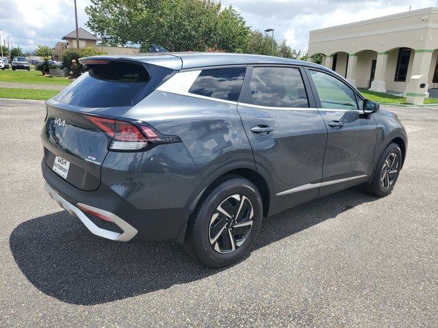 new 2025 Kia Sportage Hybrid car, priced at $31,105