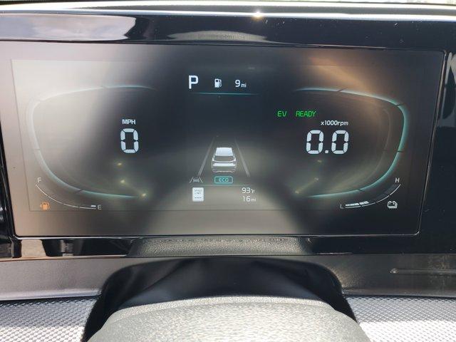 new 2025 Kia Sportage Hybrid car, priced at $31,105