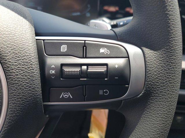 new 2025 Kia Sportage Hybrid car, priced at $31,105