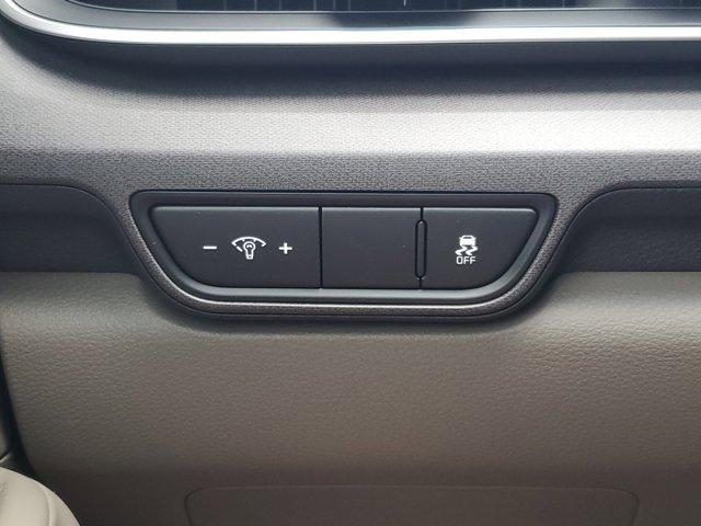 new 2025 Kia Carnival car, priced at $42,700