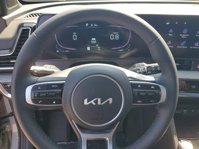 new 2025 Kia Sportage car, priced at $34,830