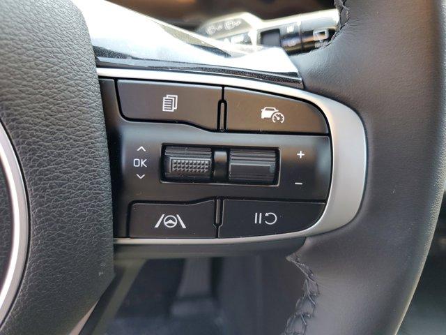 new 2025 Kia Sportage car, priced at $34,830