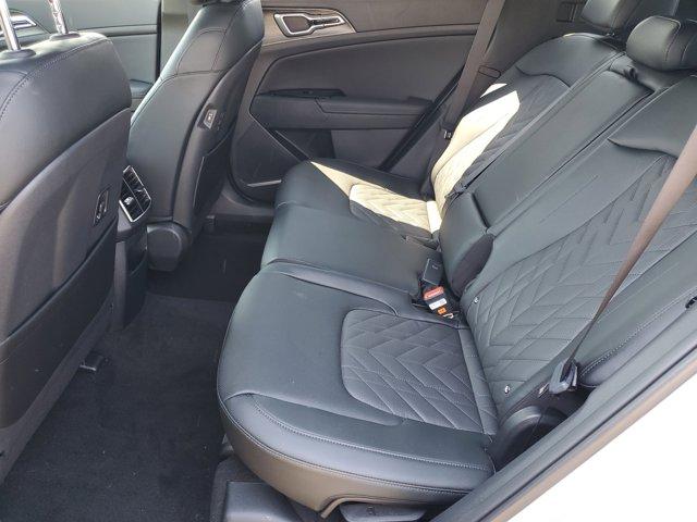 new 2025 Kia Sportage car, priced at $34,830