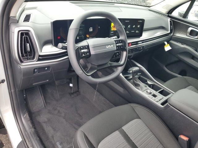 new 2026 Kia Sorento car, priced at $34,245