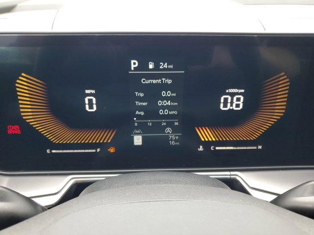 new 2026 Kia Sorento car, priced at $34,245