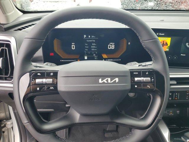 new 2026 Kia Sorento car, priced at $34,245