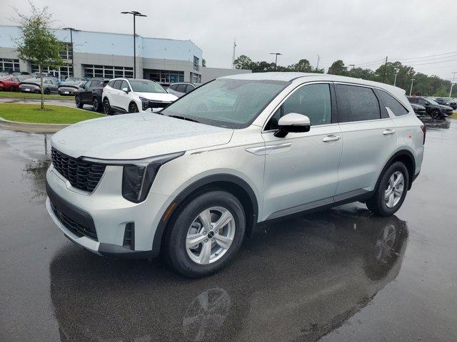 new 2026 Kia Sorento car, priced at $34,245