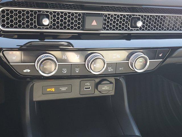 used 2022 Honda Civic car, priced at $23,886