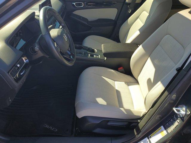 used 2022 Honda Civic car, priced at $23,886