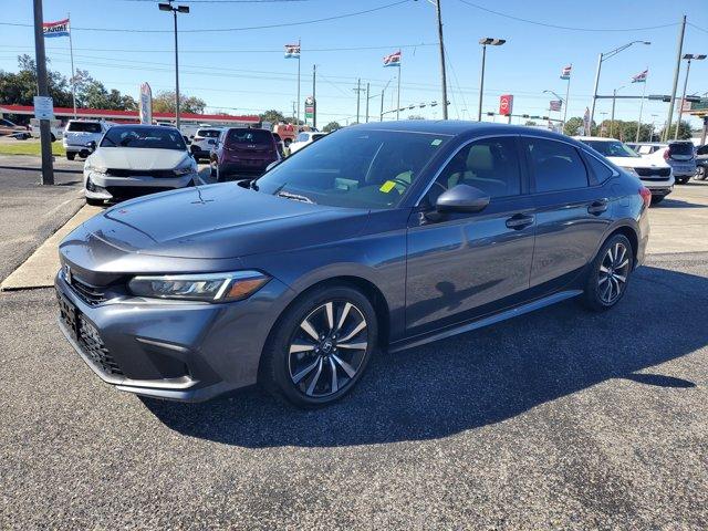 used 2022 Honda Civic car, priced at $23,886