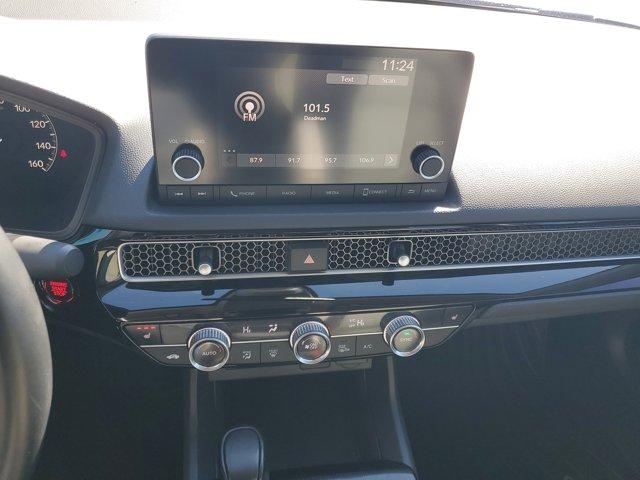 used 2022 Honda Civic car, priced at $23,886