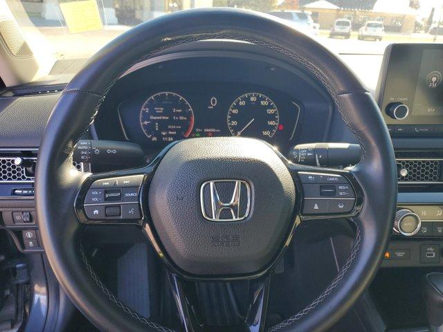 used 2022 Honda Civic car, priced at $23,886