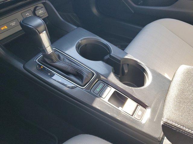 used 2022 Honda Civic car, priced at $23,886