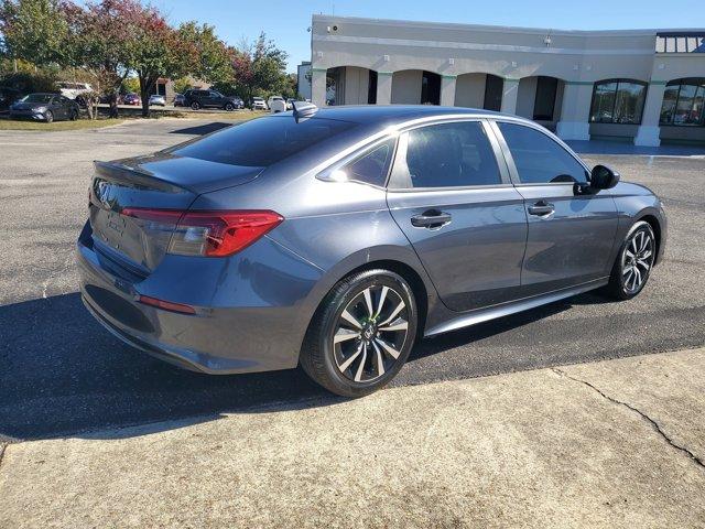 used 2022 Honda Civic car, priced at $23,886