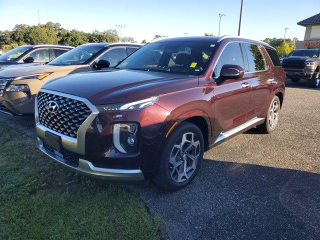 used 2021 Hyundai Palisade car, priced at $27,886