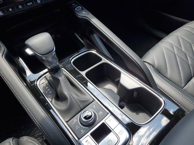 new 2025 Kia Telluride car