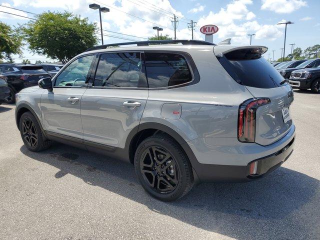 new 2025 Kia Telluride car