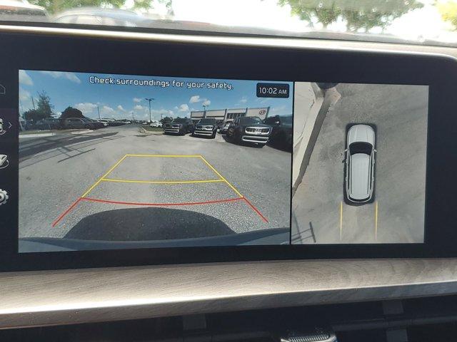 new 2025 Kia Telluride car