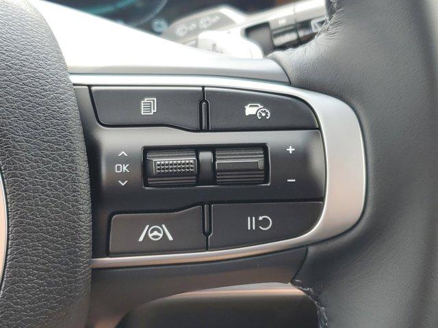 new 2025 Kia Sportage Hybrid car, priced at $34,510