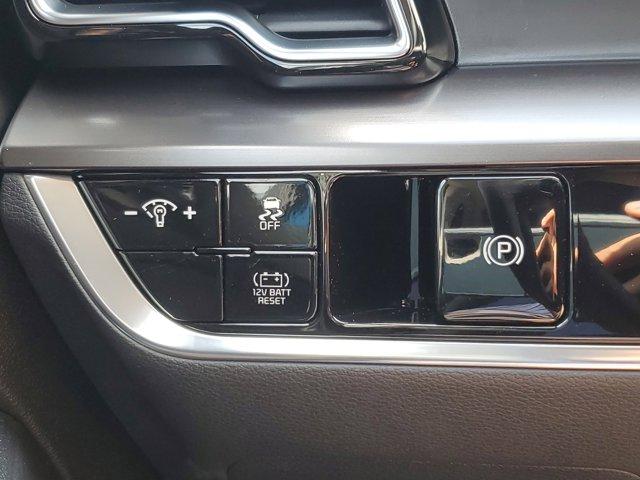 new 2025 Kia Sportage Hybrid car, priced at $34,510