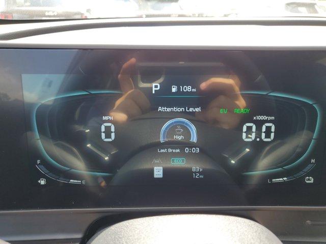 new 2025 Kia Sportage Hybrid car, priced at $34,510
