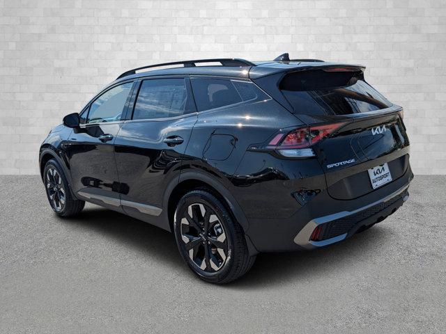 new 2024 Kia Sportage Plug-In Hybrid car, priced at $41,490