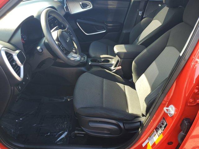 used 2022 Kia Soul car, priced at $16,889