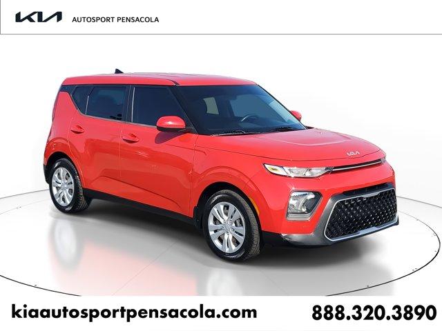 used 2022 Kia Soul car, priced at $16,889