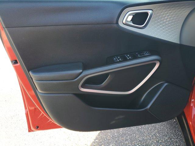 used 2022 Kia Soul car, priced at $16,889
