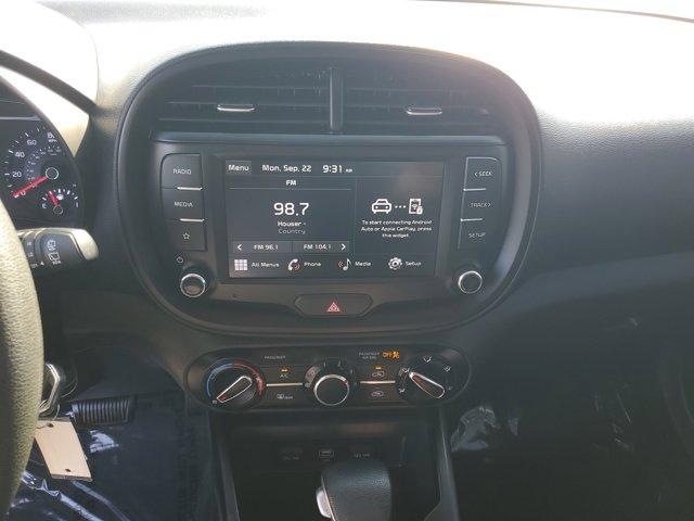 used 2022 Kia Soul car, priced at $16,889