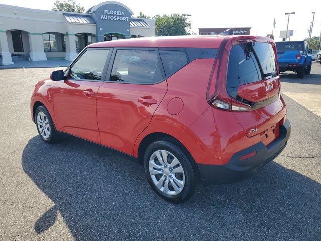 used 2022 Kia Soul car, priced at $16,889