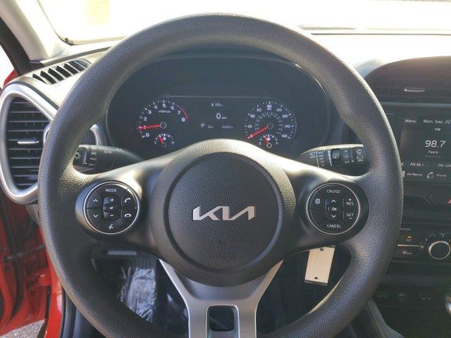 used 2022 Kia Soul car, priced at $16,889