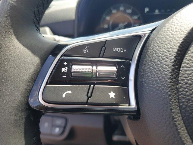 new 2025 Kia Seltos car, priced at $30,350