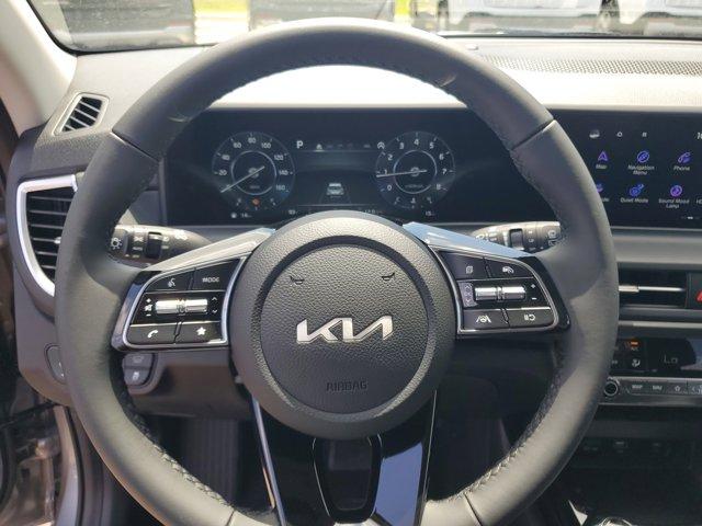new 2025 Kia Seltos car, priced at $30,350