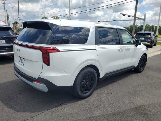 new 2025 Kia Carnival car, priced at $41,370