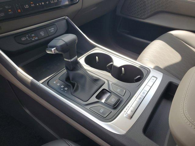 new 2025 Kia Carnival car, priced at $41,370