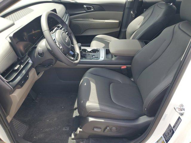 new 2025 Kia Carnival car, priced at $41,370