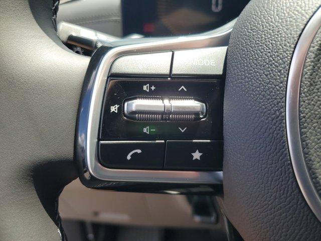 new 2025 Kia Carnival car, priced at $41,370