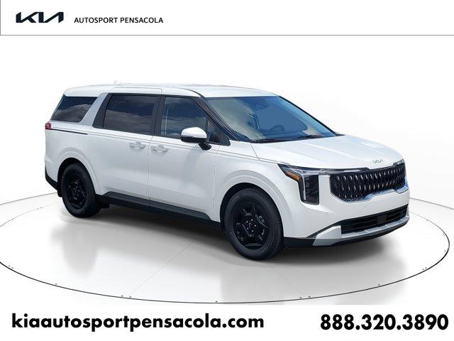 new 2025 Kia Carnival car, priced at $41,370