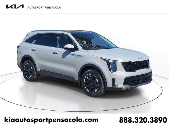 new 2025 Kia Sorento car, priced at $38,475