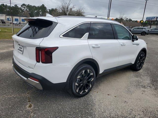 new 2025 Kia Sorento car, priced at $41,875