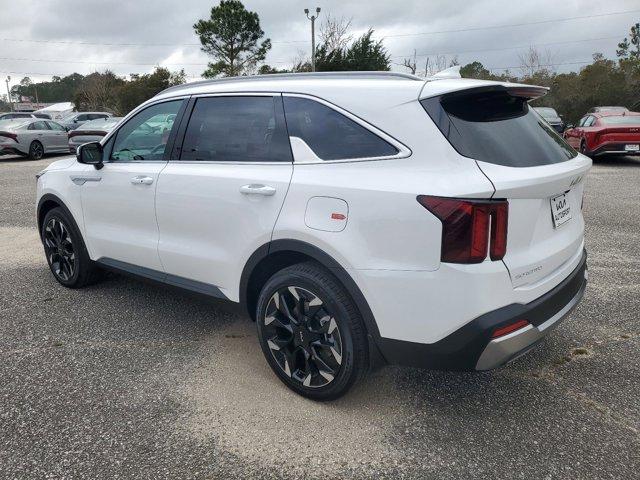 new 2025 Kia Sorento car, priced at $41,875