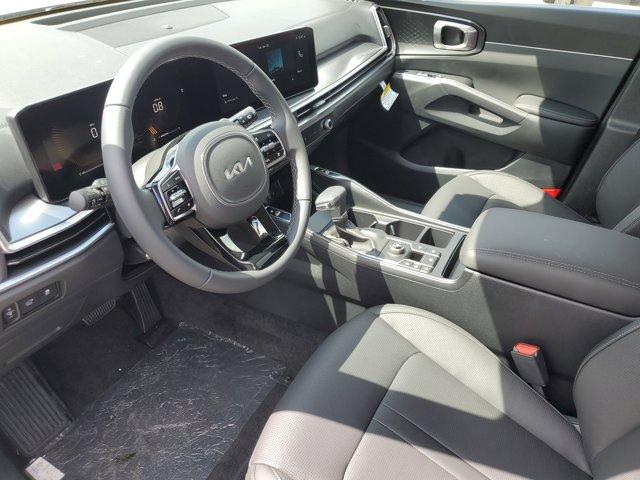 new 2025 Kia Sorento car, priced at $42,595