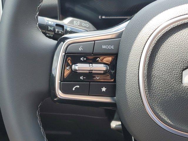 new 2025 Kia Sorento car, priced at $42,595