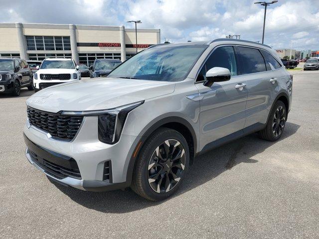 new 2025 Kia Sorento car, priced at $42,595