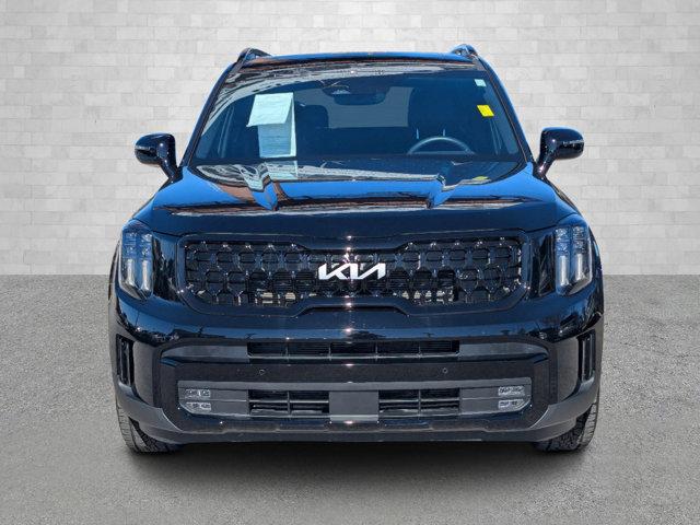 used 2024 Kia Telluride car, priced at $46,497