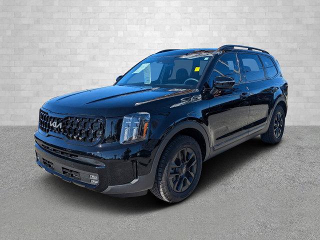 used 2024 Kia Telluride car, priced at $46,497